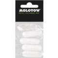 MOLOTOW™ | High-flow round tip 5 mm ○ 5-set — voor series 327HS / 367PI / 311EM