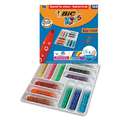 BIC® Kids COLEUR viltstiften, sets, 12 x 12 kleuren (= 144 viltstiften)