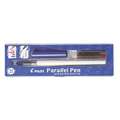 PILOT Parallel Pen, blauwe dop/punt, 1 stuk, 6. Lijnbreedte 6,0 mm