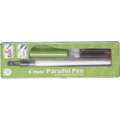PILOT Parallel Pen, groene dop/punt, 1 stuk, 4. Lijnbreedte 3,8 mm