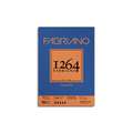 FABRIANO® |1264 markerblok, DIN A4, 21 cm x 29,7 cm, 70 g/m², glad, blok (eenzijdig gelijmd) 100 vellen