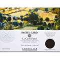 Mapje Pastel Card Sennelier, Black, 30 cm x 40 cm, pak van 6 stuks