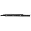 UNI-BALL-Pin Pen - technische tekenpen, 1,2 mm, gekalibreerd|punt met metalen fitting, markers, los, 3. Zwart