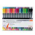 Royal & Langnickel® | Dual-Tip Artist Markers — sets, 36 kleuren, set