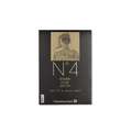 GERSTAECKER | N° 4 kraftblok, DIN A4, 21 cm x 29,7 cm, 90 g/m², 1 stuk, 1. Blok met 200 vel