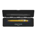 CARAN d'ACHE® | Ballpoint Pen 849™ — Colormat-X, COLORMAT-X Yellow, pen / potlood,  los