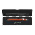 CARAN d'ACHE® | Ballpoint Pen 849™ — Colormat-X, COLORMAT-X Orange, pen / potlood,  los