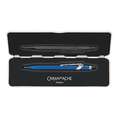 CARAN d'ACHE® | Ballpoint Pen 849™ — Colormat-X, COLORMAT-X Blue, pen / potlood,  los