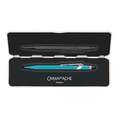 CARAN d'ACHE® | Ballpoint Pen 849™ — Colormat-X, COLORMAT-X Turquoise, pen / potlood,  los