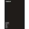 CANSON® | GRADUATE DRAWING cahier, A3, 29,7 cm x 42 cm, fijn, 140 g/m²
