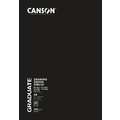 CANSON® | GRADUATE DRAWING cahier, A6, 10,5 cm x 14,8 cm, fijn, 140 g/m²