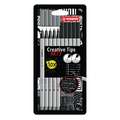 STABILO® | ARTY Creative Tips — sets, 10-set — Black & Grey, set