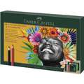 Faber-Castell | Polychromos & PITT® Artist Graphite Matt — cadeauboxes, 50-cadeauset, set