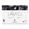 Clairefontaine | LAVI'CI mixed-media papier, 50 cm x 70 cm, 125 g/m², 10 vellen, 1. Gramsgewicht: 125 g/m² — pak met 10 vel