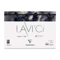 Clairefontaine | LAVI'CI mixed-media papier, 50 cm x 70 cm, 450 g/m², 10 vellen, 3. Gramsgewicht: 450 g/m² — pak met 10 vel