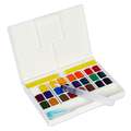 SENNELIER | La petite Aquarelle aquarelverf — pocket boxes HANDS-FREE, 24 kleuren, 1 stuk