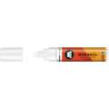 MOLOTOW™ | ONE4ALL™ ACRYLIC MARKER GLOSSY acrylmarker, Glossy white, 327HS — 4 mm - 8 mm, 327HS — 4 mm - 8 mm