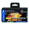 STAEDTLER® |, set, penseelpunt