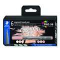 STAEDTLER® |, set, penseelpunt