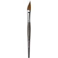 da Vinci | COLINEO 5527 aquarelpenseel ○ zwaardsleper ○ synthetisch haar, 20, penselen , los