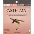 Clairefontaine | PASTELMAT® N°2 pastelblok — assorti, 24 cm x 30 cm, 360 g/m², blok (eenzijdig gelijmd)