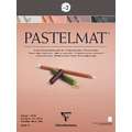 Clairefontaine | PASTELMAT® N°2 pastelblok — assorti, 30 cm x 40 cm, 360 g/m², blok (eenzijdig gelijmd)