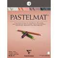Clairefontaine | PASTELMAT® N°2 pastelblok — assorti, 18 cm x 24 cm, 360 g/m², blok (eenzijdig gelijmd)