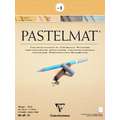 Clairefontaine | PASTELMAT® N°1 pastelblok — assorti, 18 cm x 24 cm, 360 g/m², blok (eenzijdig gelijmd)