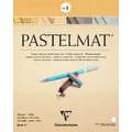 Clairefontaine | PASTELMAT® N°1 pastelblok — assorti, 24 cm x 30 cm, 360 g/m², blok (eenzijdig gelijmd)