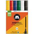 MOLOTOW™ | ONE4ALL Markers 227HS — thema sets, Basic set 1 