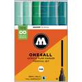 MOLOTOW™ | ONE4ALL Markers 227HS — thema sets, Tropical set