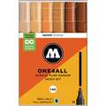 MOLOTOW™ | ONE4ALL Markers 227HS — thema sets, Wood set