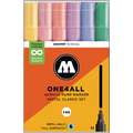 MOLOTOW™ | ONE4ALL Markers 227HS — thema sets, Pastel classic set