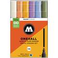 MOLOTOW™ | ONE4ALL Markers 227HS — thema sets, Pastel modern set