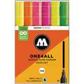 MOLOTOW™ | ONE4ALL Markers 227HS — thema sets, Neon set 