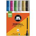 MOLOTOW™ | ONE4ALL Markers 227HS — thema sets, Metallic set 
