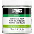 Liquitex® | BIO-BASED acrylmedium, pot 250 ml, glanzend, 1. Gloss = glanzend