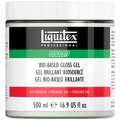 Liquitex® | BIO-BASED acrylgel, pot 500 ml, glanzend, 1. Gloss = glanzend