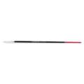 Royal Talens | AMSTERDAM 600 penseel ○ plat — synthetisch haar, 2, 2,00, penselen , los