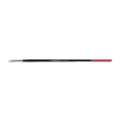 Royal Talens | AMSTERDAM 600 penseel ○ plat — synthetisch haar, 4, 4,00, penselen , los
