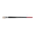 Royal Talens | AMSTERDAM 600 penseel ○ plat — synthetisch haar, 14, 14,00, penselen , los