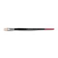 Royal Talens | AMSTERDAM 600 penseel ○ plat — synthetisch haar, 16, 16,00, penselen , los
