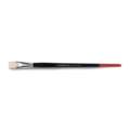 Royal Talens | AMSTERDAM 600 penseel ○ plat — synthetisch haar, 18, 18,00, penselen , los
