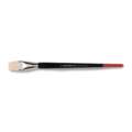 Royal Talens | AMSTERDAM 600 penseel ○ plat — synthetisch haar, 24, 24,00, penselen , los