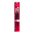 Royal Talens | AMSTERDAM 600 penseel ○ sets — synthetisch haar, 2-set XL — maat 18 & 24, set