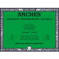 ARCHES® | Aquarelle aquarelblok — 300 g/m², 23 cm x 31 cm | 9