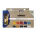 pébéo | ORIGIN™ ACRYLICS acrylverf — sets, Essentials, 10 x tube 60 ml, set