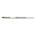 KUM® | Memory Point® aquarelpenseel ○ kattentong — synthetisch haar, 6, 5,80, penselen , los