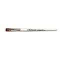KUM® | Memory Point® aquarelpenseel ○ plat — synthetisch haar, 12, 11,80, penselen , los