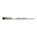KUM® | Memory Point® aquarelpenseel ○ plat — synthetisch haar, 14, 13,30, penselen , los